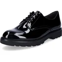 Tamaris Sapato com atacadores preto