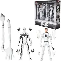 Hasbro Figura Marvel Mister Fantastic & Spider-man 15 Cm