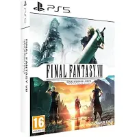 Ps5 Final Fantasy Vii Remake Intergrade &amp; Rebirth Twin Pack Physical Edition