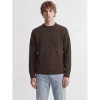 Jack & Jones Pullover 'JJESOHO OLLIE' acastanhado