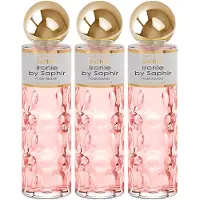 Saphir Eau De Parfum Ironie 200ml 3 Unidades