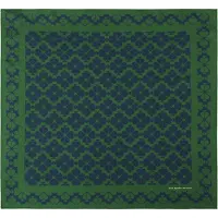 Kate spade Lenço 'New York' azul escuro / verde