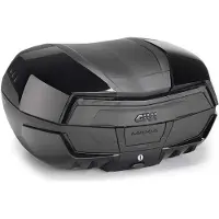 Givi Top Case V58nb2 Maxia 5 Black Edition 58l