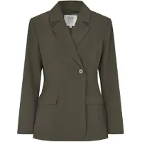 Second female Blazer 'Fique' verde