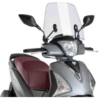 Puig Para-brisa Urban Sym Fiddle Ii/symphony