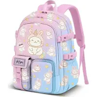 KARACTERMANIA Mochila Omp! Haru Bunicat 16l 40x27x15 Cm
