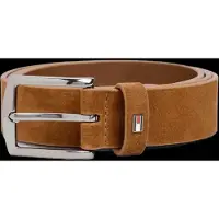 Tommy Hilfiger Cintos 'DENTON' castanho