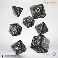 Q-workshop Dados El Señor De Los Anillos Moria
