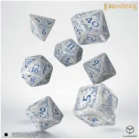 Q-workshop Dados El Señor De Los Anillos Rivendell