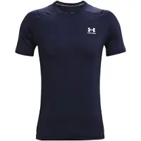 Under Armour Camiseta De Manga Curta Heatgear Fitted