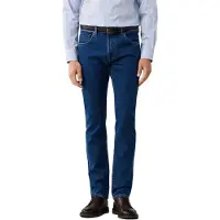 Hackett London para homem. HM2100185 Jeans Brushed azul (38/32), Casual, Algodão