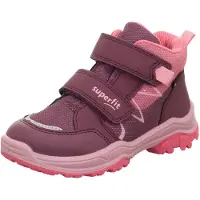 Superfit Bota 'JUPITER' vermelho vinho / vermelho florescente