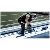 Bosch Accesorios Broca Sds-plus Para Parede Expert 7x 16x400x465 Mm
