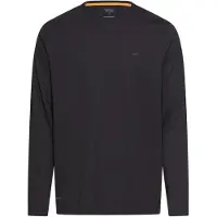 Camel active Camisa 'Stay Fresh' preto