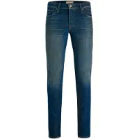 Jack & Jones Calças de ganga 'JJIGLENN JJICON' genciana