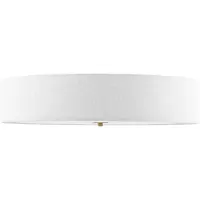 Globen Lighting Candeeiro de teto Noah da , Ø 65 cm, branca