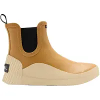 Sorel - Botas e botins mulher - Out N About IV Chelsea Rain WP W Curry Honey White para Mulher - Tamanho 8,5 US - Castanho