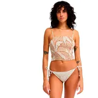 Billabong Top Sem Mangas Tropic Breeze