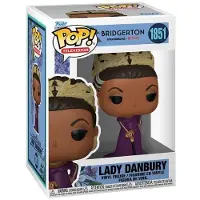 Funko POP! Figura Lady Danbury