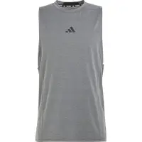 Adidas Camisa funcionais 'Designed for Training' cinzento / preto