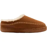 Sorel - Pantufas - Lanner Ridge III Velvet Tan Curry para Homem - Tamanho 11 US - Castanho