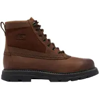 Sorel - Botas cano alto - Lark-47 Boot WP Tobacco Black para Homem - Tamanho 12 US - Preto