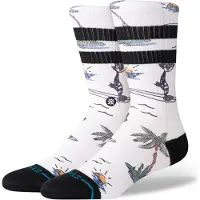 Stance Meias Crew Kool Katz Surf