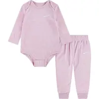Nike Kids Conjuntos 'NEW IMPRESSIONS' cor-de-rosa / branco
