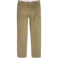 Levi's Calças chino 'XX CHINO STD II' oliveira