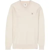 Garcia Pullover offwhite