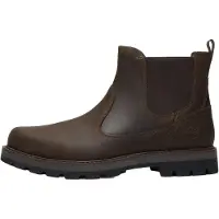 Timberland Botas chelsea castanho escuro