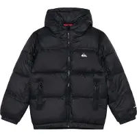 Quiksilver Casaco deportivo 'COLD DAYS' preto