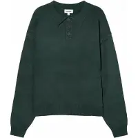 Balmohk Pullover jade
