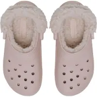 Crocs Tamancos Classic Fleece Lined