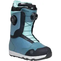 Nidecker - Botas snowboard Mulher - Rift Women Aqua Blue para Mulher - Tamanho 23.5 - Azul