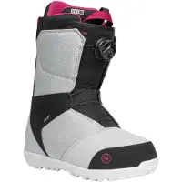 Nidecker - Botas snowboard Mulher - Sierra Women Gray para Mulher - Tamanho 22.5 - Cinzento