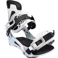 Nidecker Fixações De Snowboard Kaon-plus Bio