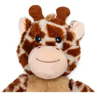 Beeztees Brinquedo Para Cães Plu Jungle Giraffe