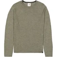 Garcia Pullover verde escuro