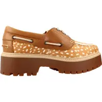 Timberland Sapato de vela STONE STREET mulheres - Castanho - 39