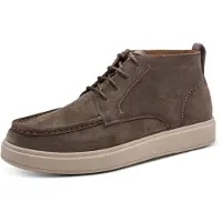 Tamaris Botas chukka taupe