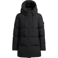 Khujo Casaco de inverno 'Drown2 Matt' antracite