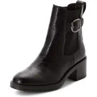 Tamaris Botas chelsea preto
