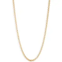 Ralph Lauren Colar 'BECKETT' ouro