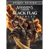 Assassin's Creed Black Flag Resynced Deluxe Edition