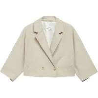 Comma Blazer creme