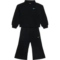 Nike Fato de jogging preto