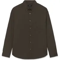 Matinique Camisa 'Trostol' mocha