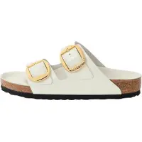 Birkenstock Sapato aberto 'Arizona' branco