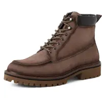 Tamaris Sapato com atacadores taupe